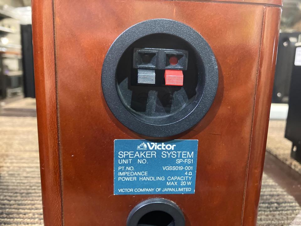 SP-FS1 Victor - 中古オーディオ 高価買取・販売 ハイファイ堂