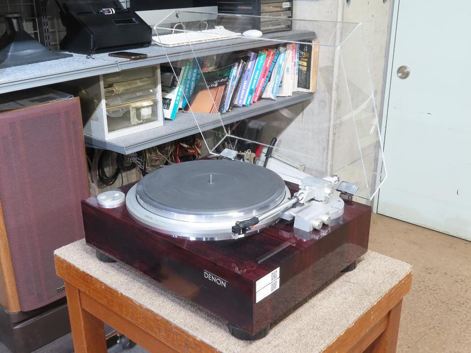 DP-59M DENON - 中古オーディオ 高価買取・販売 ハイファイ堂