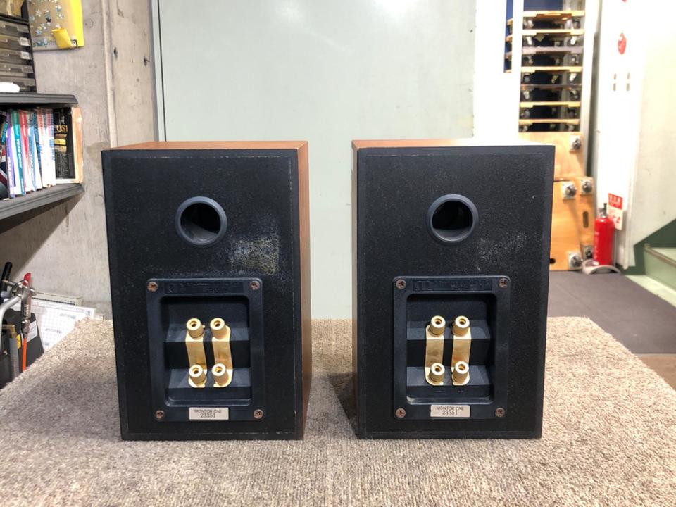MONITOR 1 Monitor Audio - 中古オーディオ 高価買取・販売 ハイファイ堂