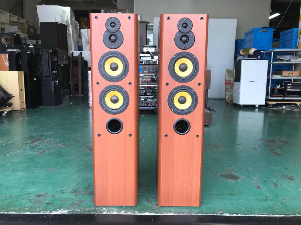 DENON SC-T555SA スピーカー2本セット　直接引き取り歓迎 DENON SC-T555SA スピーカー2本セット 直接引き取り歓迎