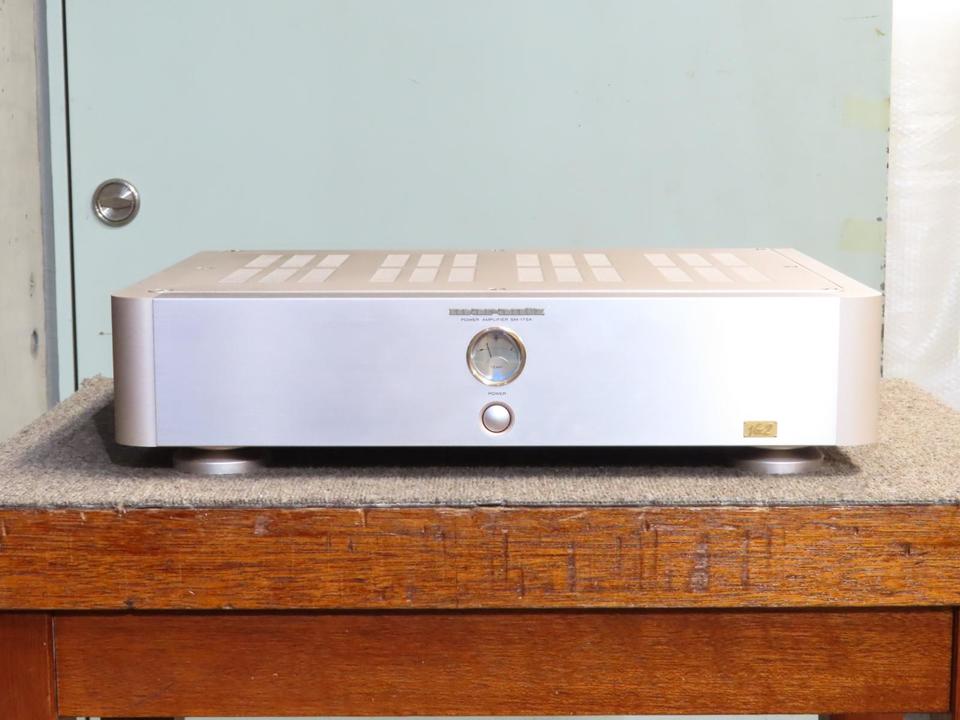 Marantz パワーアンプ　SM-17SA メーカーメンテ品 Marantz パワーアンプSM-17SA メーカーメンテ品