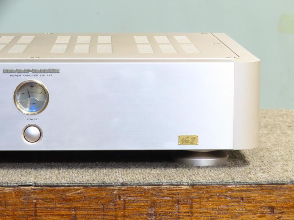 SM-17SA ver.2 marantz - HiFi-Do McIntosh/JBL/audio-technica/Jeff