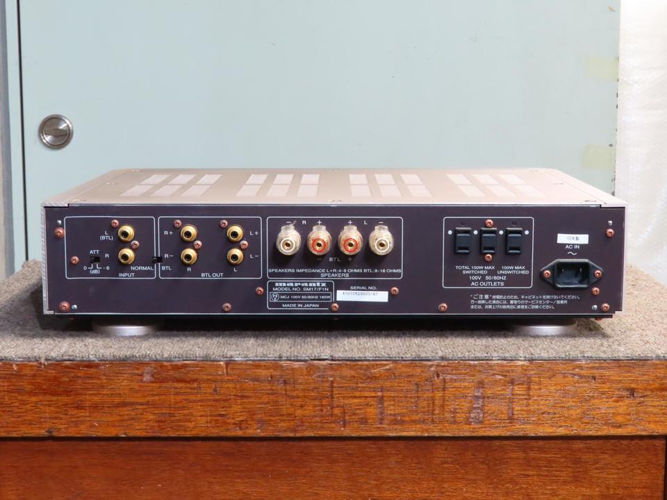 SM-17SA ver.2 marantz - HiFi-Do McIntosh/JBL/audio-technica/Jeff