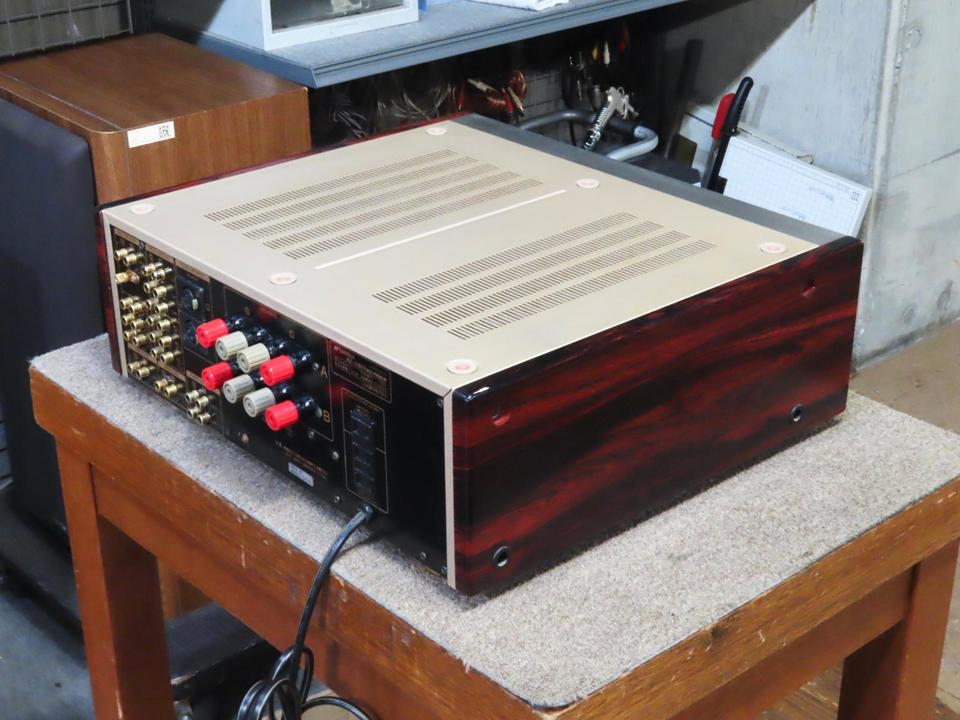 AU-α607 MOS PREMIUM SANSUI - HiFi-Do McIntosh/JBL/audio-technica