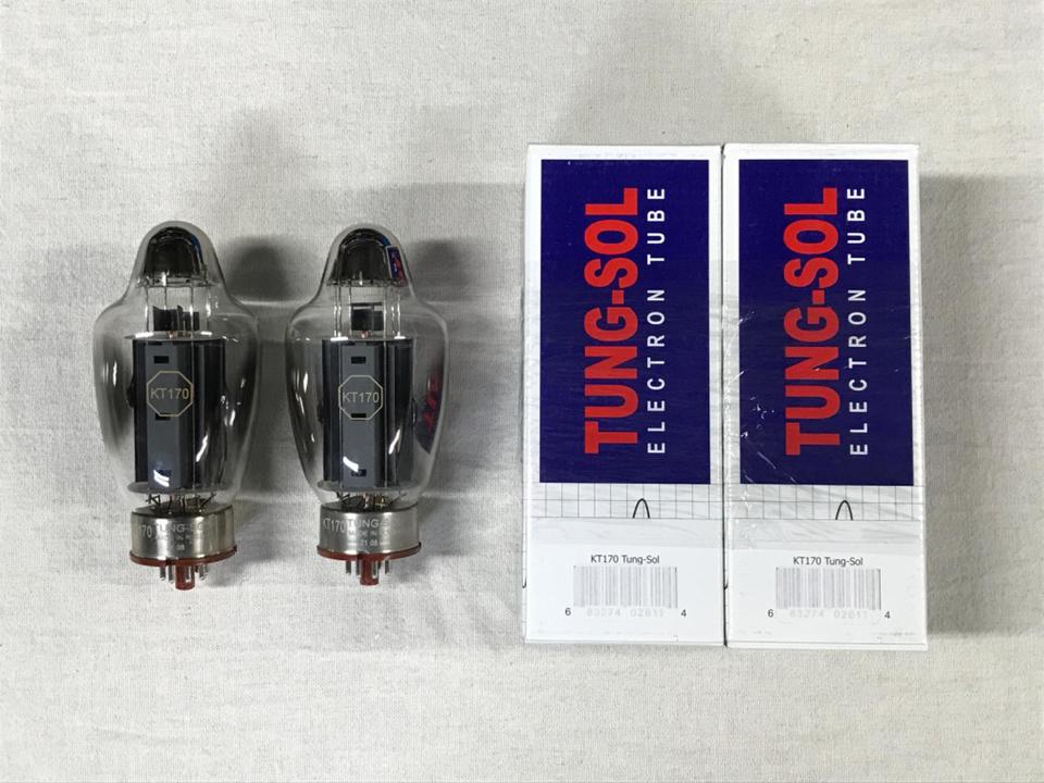 KT170 TUNG SOL - 中古オーディオ 高価買取・販売 ハイファイ堂