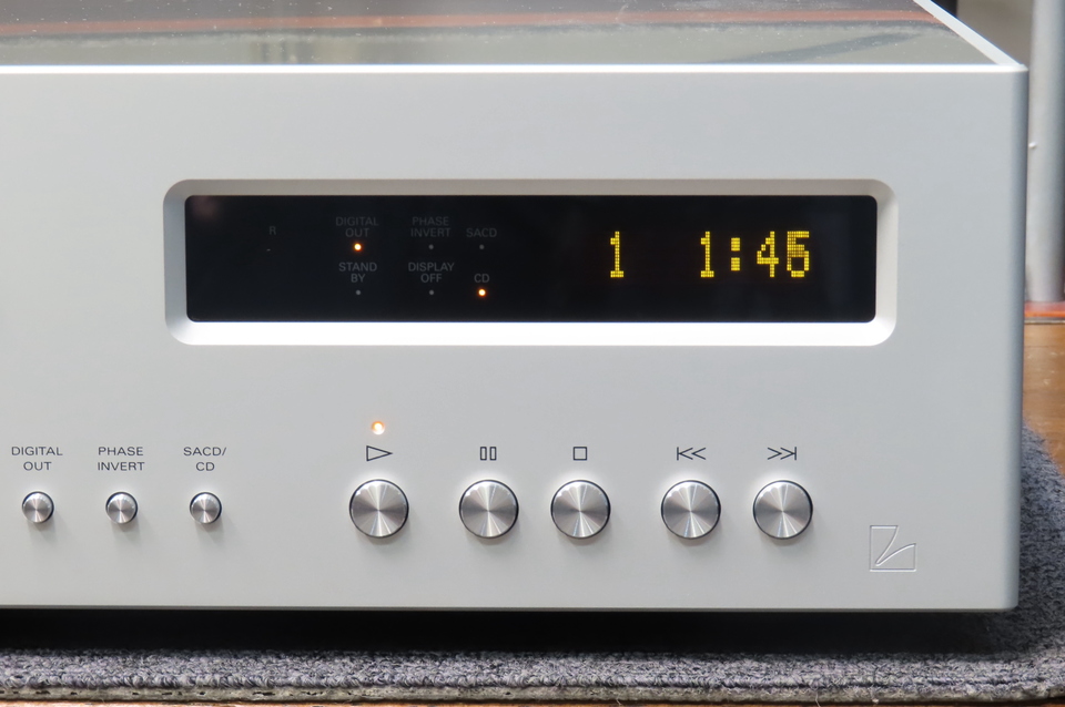 D-06u LUXMAN - 中古オーディオ 高価買取・販売 ハイファイ堂
