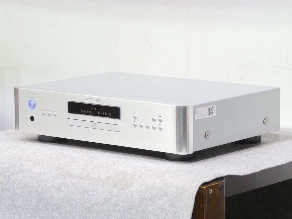 RCD-1572 ROTEL - 中古オーディオ 高価買取・販売 ハイファイ堂