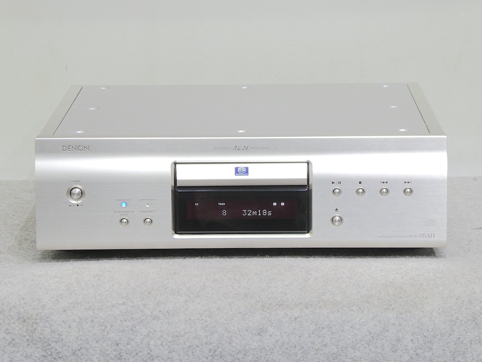 DCD-SA11 DENON - 中古オーディオ 高価買取・販売 ハイファイ堂