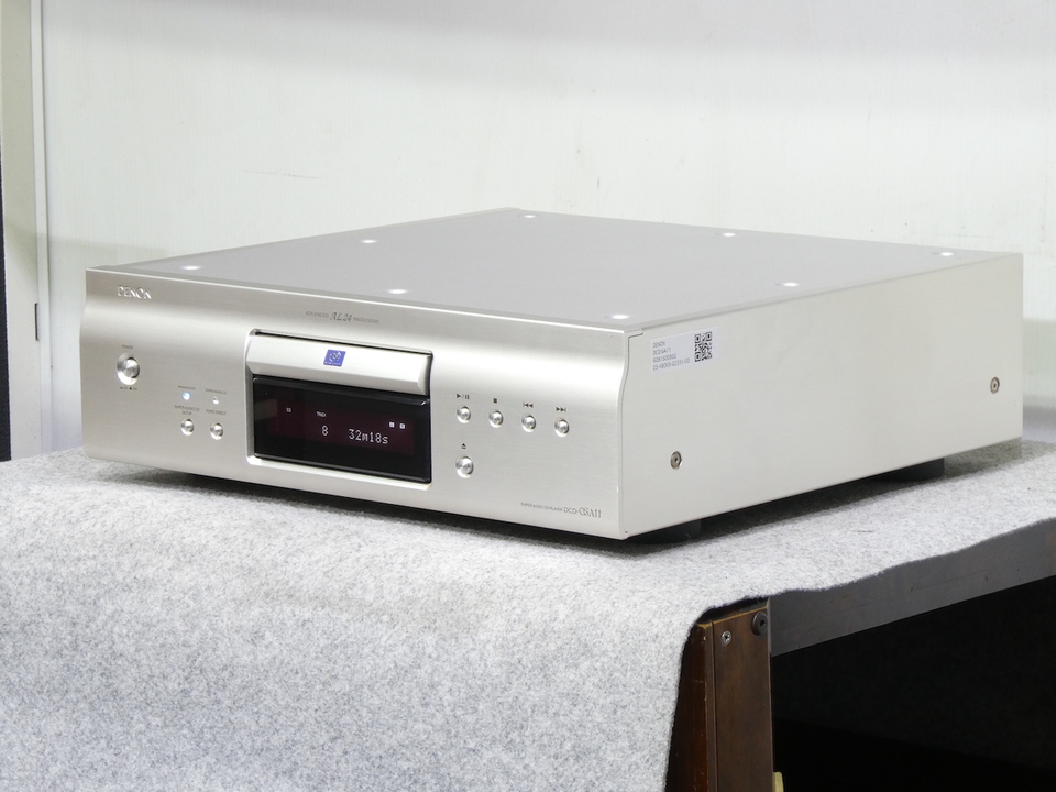 DCD-SA11 DENON - 中古オーディオ 高価買取・販売 ハイファイ堂
