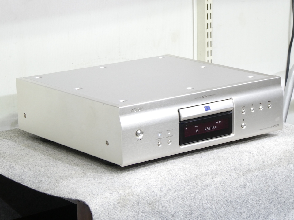 DCD-SA11 DENON - 中古オーディオ 高価買取・販売 ハイファイ堂
