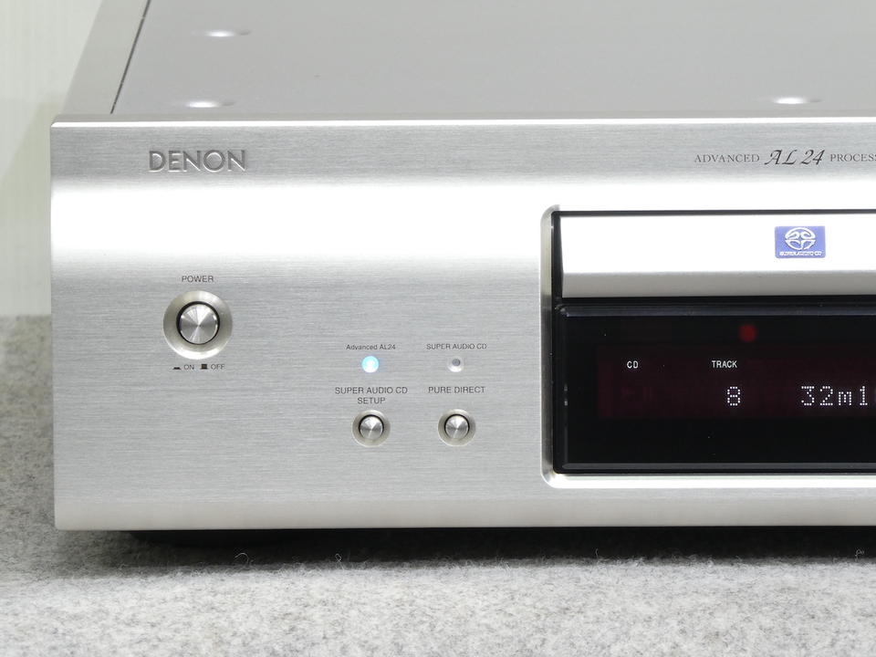 DCD-SA11 DENON - 中古オーディオ 高価買取・販売 ハイファイ堂
