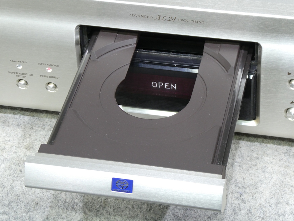 DCD-SA11 DENON - 中古オーディオ 高価買取・販売 ハイファイ堂