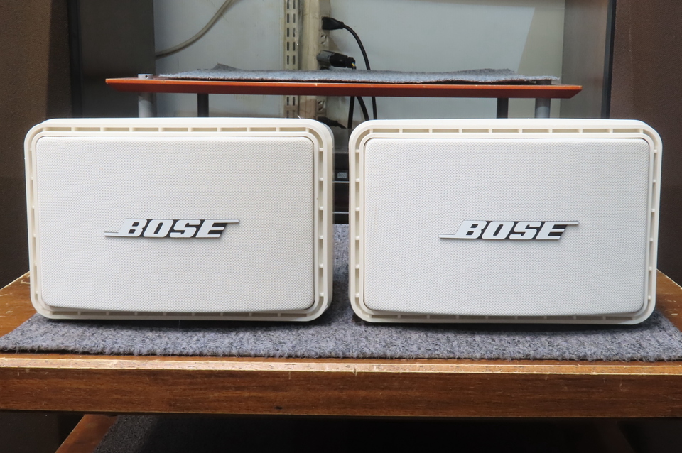 【4台セット】Bose 111ADW スピーカーシステム ホワイト Amazon.co.jp: Bose 111ADW スピーカーシステム ホワイト : 家電＆カメラ