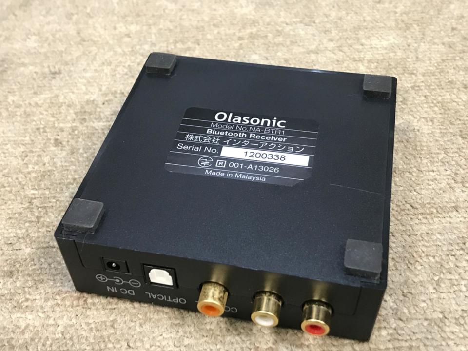 NA-BTR1 Olasonic - HiFi-Do McIntosh/JBL/audio-technica/Jeff