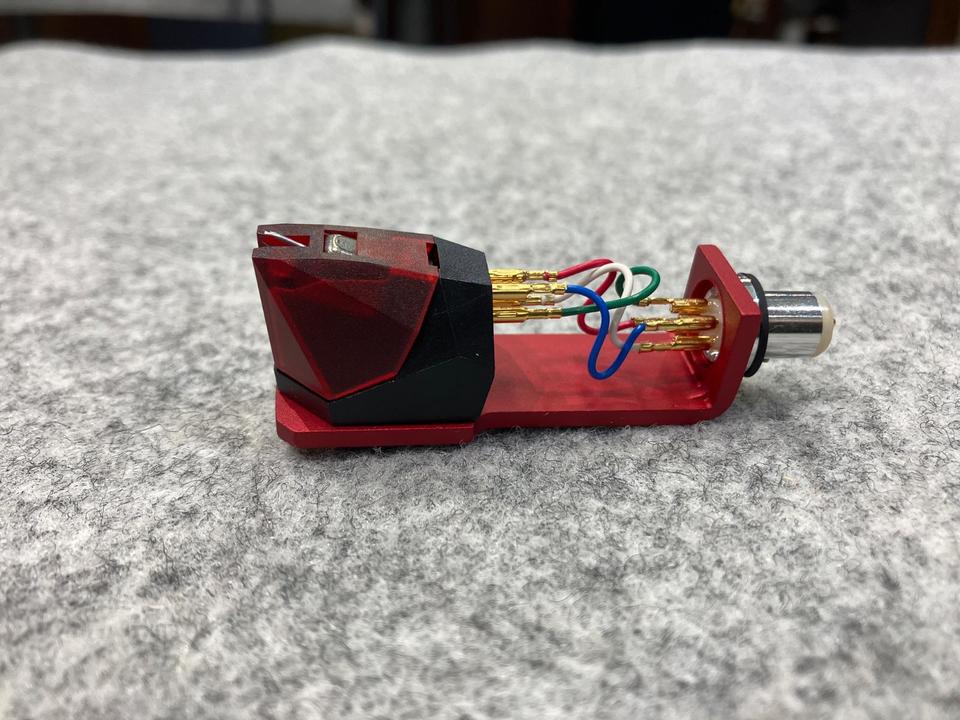 2M RED/SH4R ortofon - 中古オーディオ 高価買取・販売 ハイファイ堂