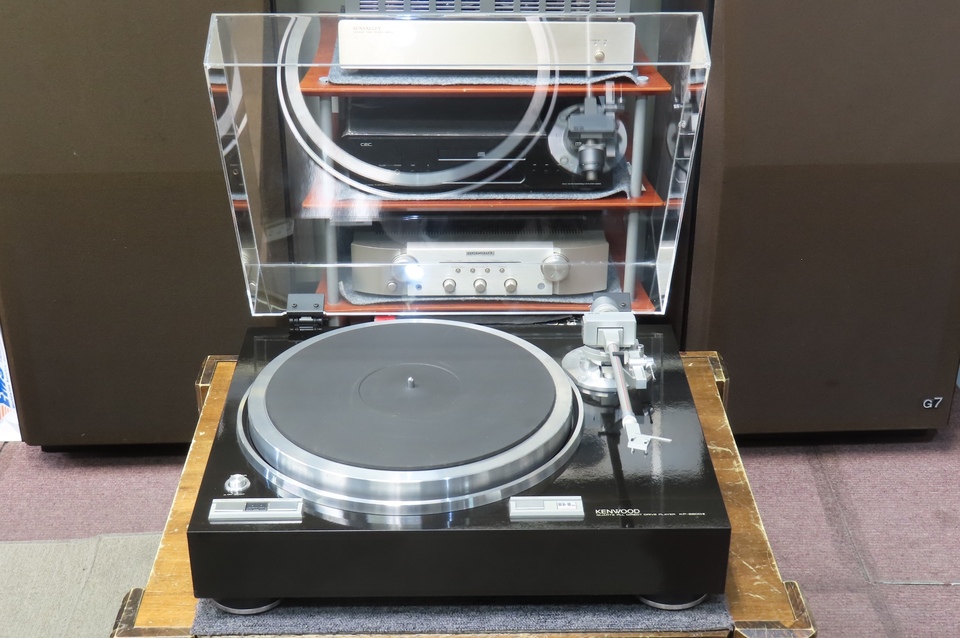 KP-880D/2 KENWOOD - 中古オーディオ 高価買取・販売 ハイファイ堂