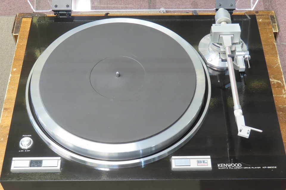 KP-880D/2 KENWOOD - 中古オーディオ 高価買取・販売 ハイファイ堂