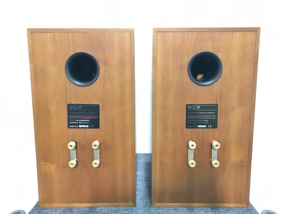 SP3/1P spendor - 中古オーディオ 高価買取・販売 ハイファイ堂