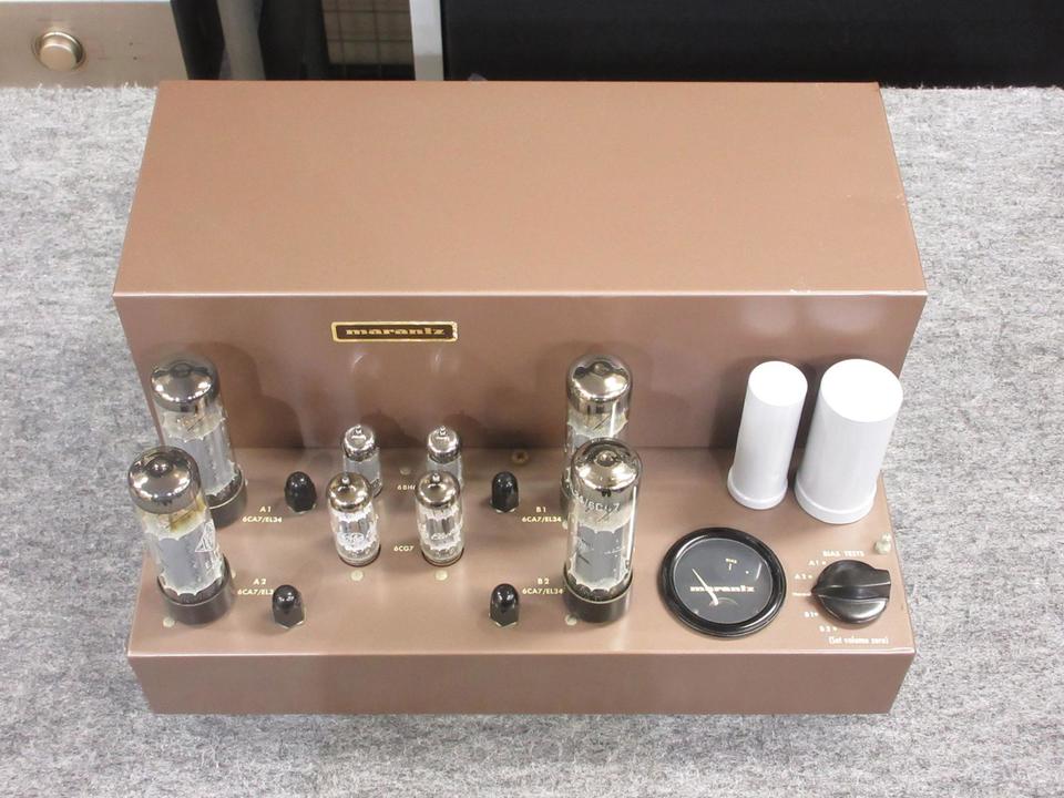 model 8 marantz - 中古オーディオ 高価買取・販売 ハイファイ堂