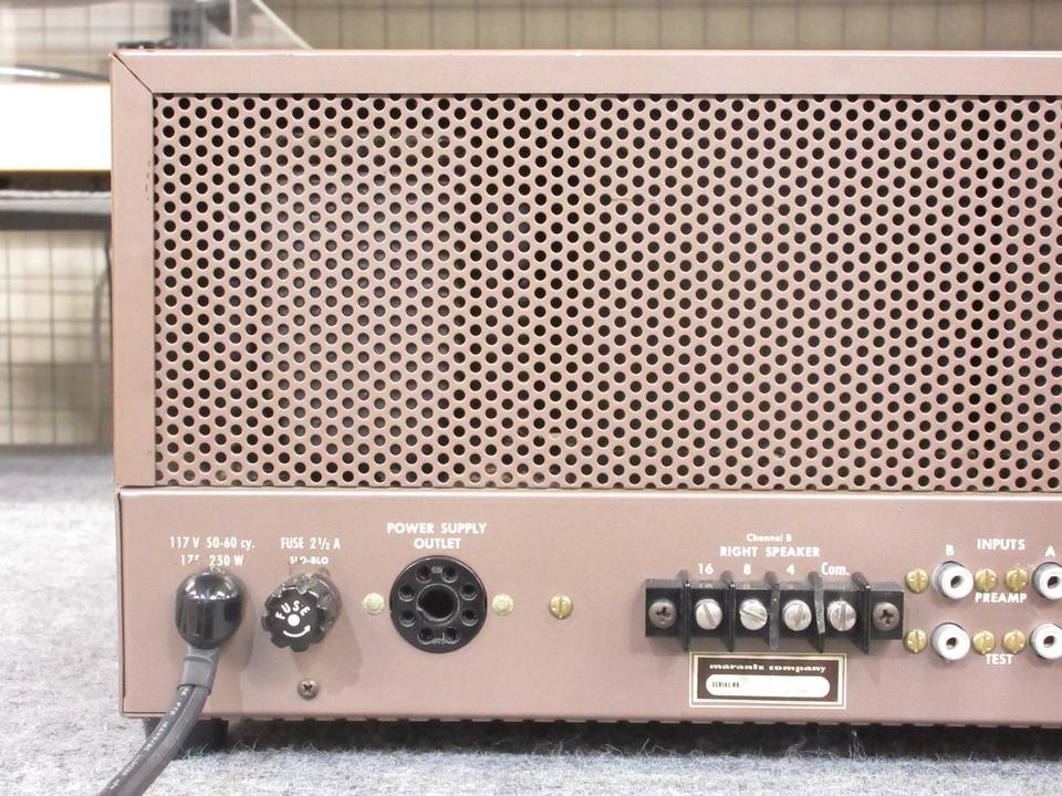 model 8 marantz - 中古オーディオ 高価買取・販売 ハイファイ堂