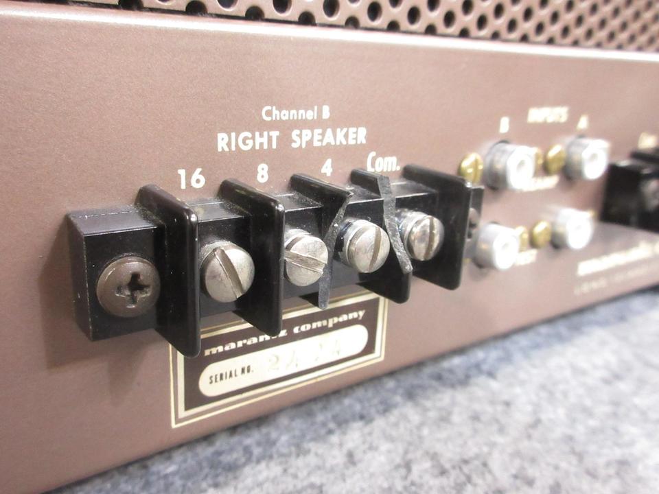 model 8 marantz - 中古オーディオ 高価買取・販売 ハイファイ堂
