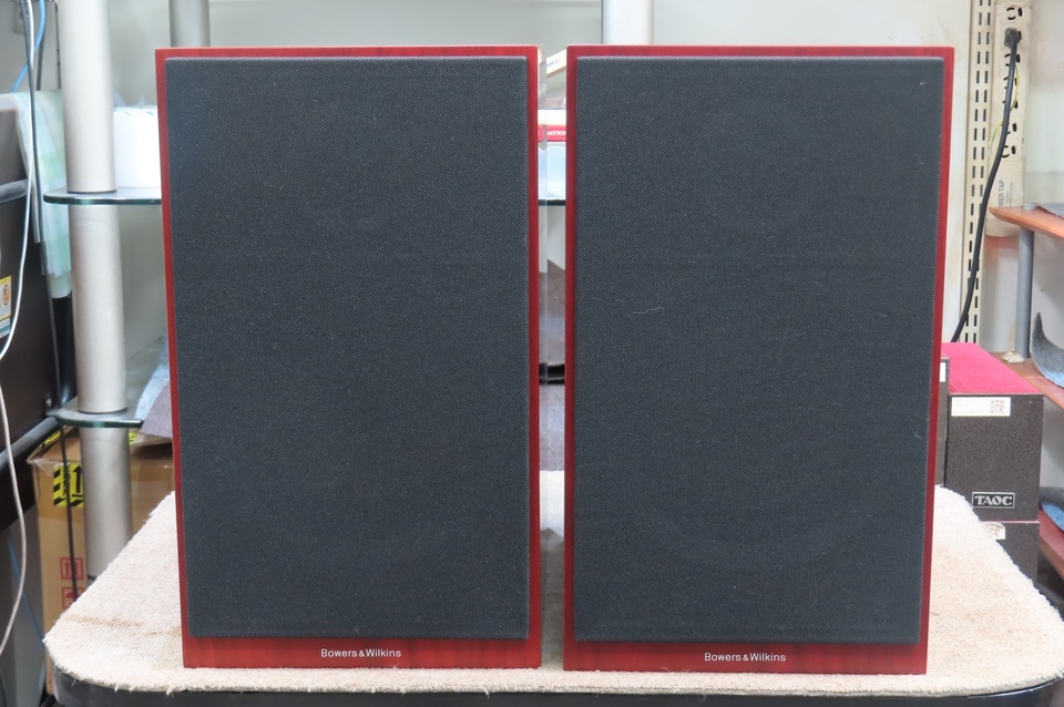 CM5 S2 B&W - 中古オーディオ 高価買取・販売 ハイファイ堂