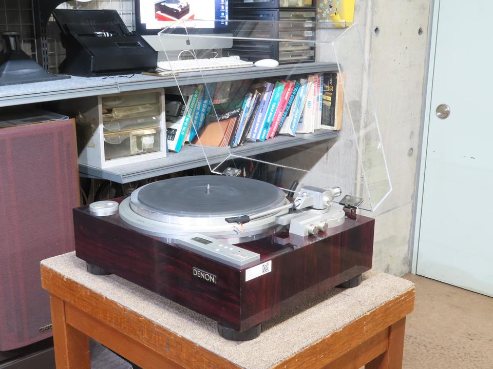 DP-59L DENON - 中古オーディオ 高価買取・販売 ハイファイ堂