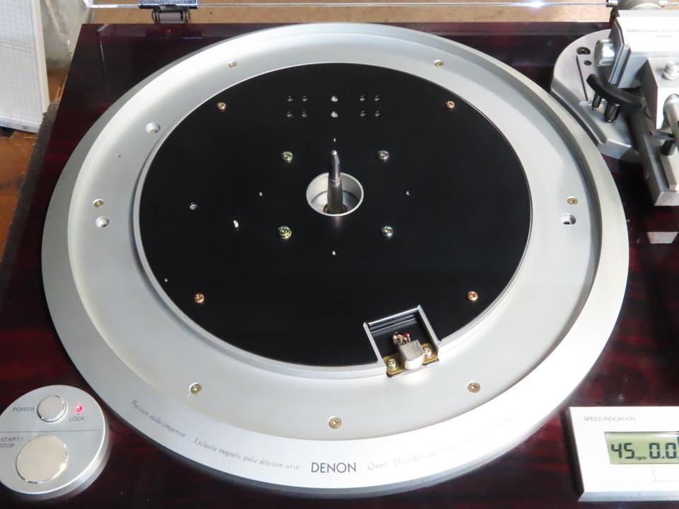 DP-59L DENON - 中古オーディオ 高価買取・販売 ハイファイ堂