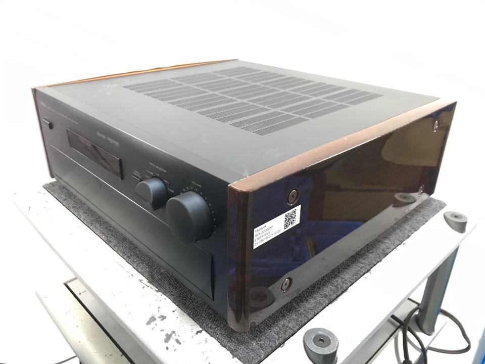 73激安早い者勝ち✨　ヤマハ　アンプ AVX-2200DSP 音響機器 73激安早い者勝ち✨ ヤマハ アンプ AVX-2200DSP 音響機器 73Good