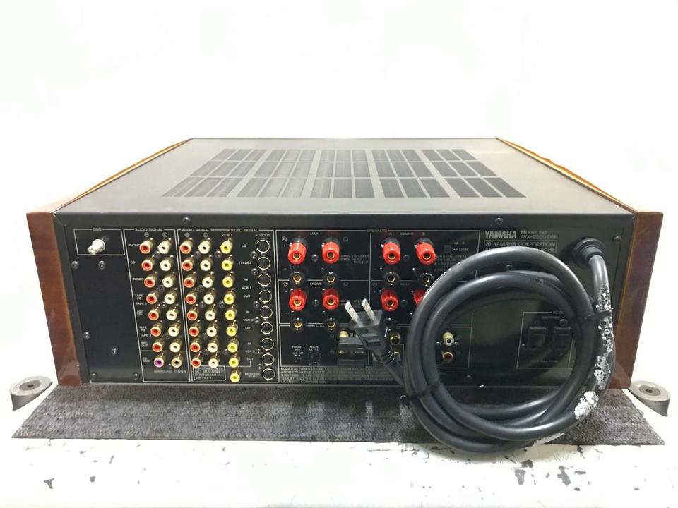 AVX-2200DSP YAMAHA - 中古オーディオ 高価買取・販売 ハイファイ堂