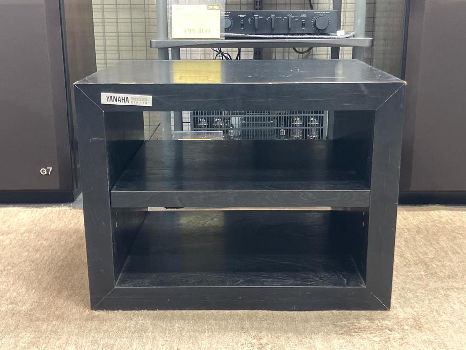 【生産完了品】YAMAHA GTR-1B オーディオラック ブラック Amazon | ヤマハ オーディオラック (ブラック) GTR-1000B | ヤマハ