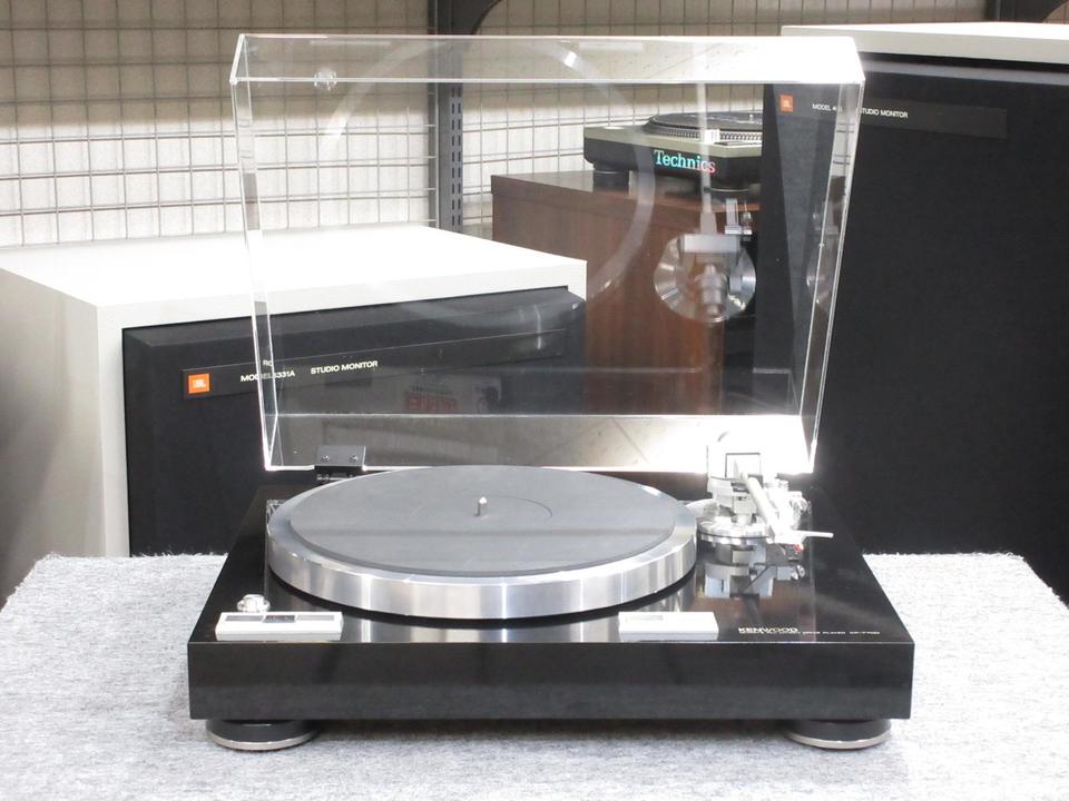 レコードプレーヤー　KENWOOD KP-770D KP-770D KENWOOD - 中古オーディオ 高価買取・販売 ハイファイ堂