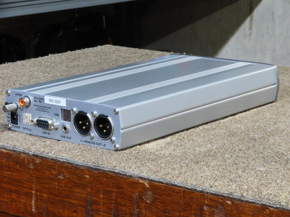 MIni-DAC Apogee - 中古オーディオ 高価買取・販売 ハイファイ堂