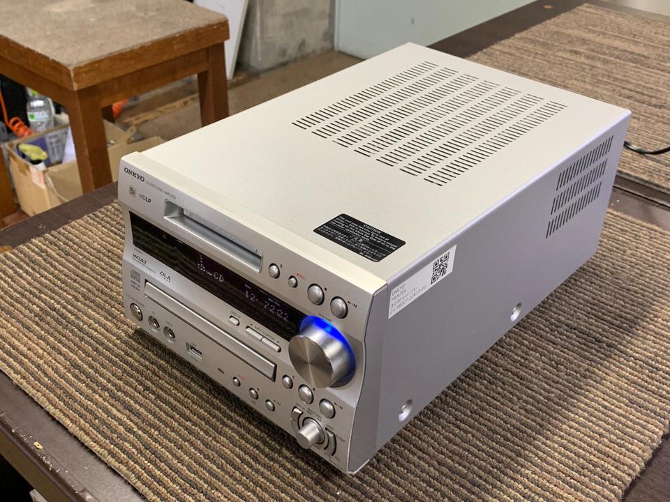 ONKYO FR-N7EX(B) (完動良品 ピックアップ新品 整備済み) ONKYO FR-N7EX(B) (完動良品 ピックアップ新品 整備済み) - メルカリ