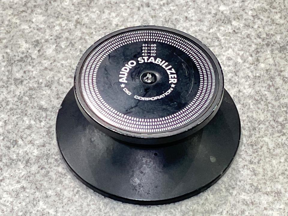 AUDIO STABILIZER DIG CORPORATION - 中古オーディオ 高価買取・販売