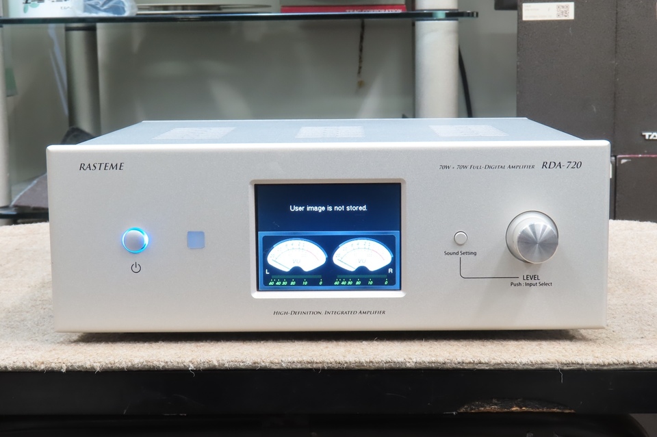 RDA-720 RASTEME - 中古オーディオ 高価買取・販売 ハイファイ堂