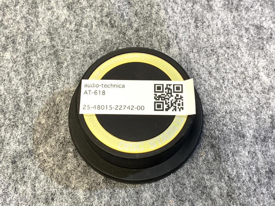 AT-618 audio-technica - 中古オーディオ 高価買取・販売 ハイファイ堂