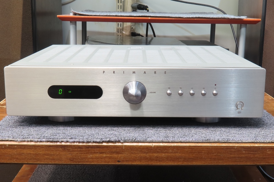 I21 PRIMARE - 中古オーディオ 高価買取・販売 ハイファイ堂