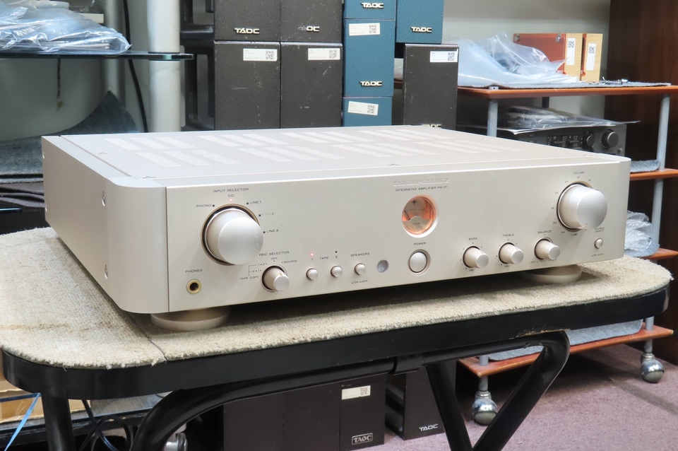 高性能プリメインアンプ PM-17　中古品 98629310.jpg?cmsp_timestamp=