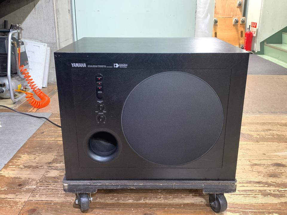 YST-SW1000 YAMAHA - 中古オーディオ 高価買取・販売 ハイファイ堂