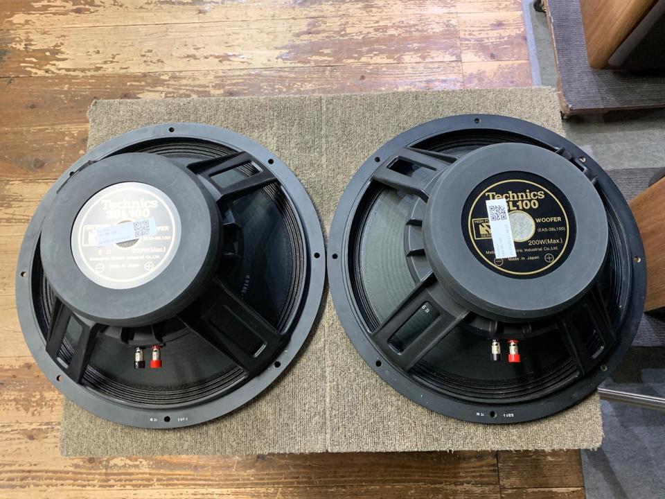 EAS-38L100 Technics - 中古オーディオ 高価買取・販売 ハイファイ堂