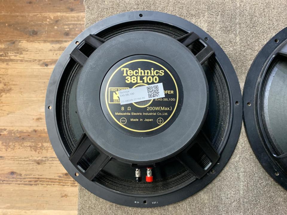 EAS-38L100 Technics - 中古オーディオ 高価買取・販売 ハイファイ堂