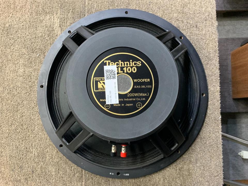 EAS-38L100 Technics - 中古オーディオ 高価買取・販売 ハイファイ堂
