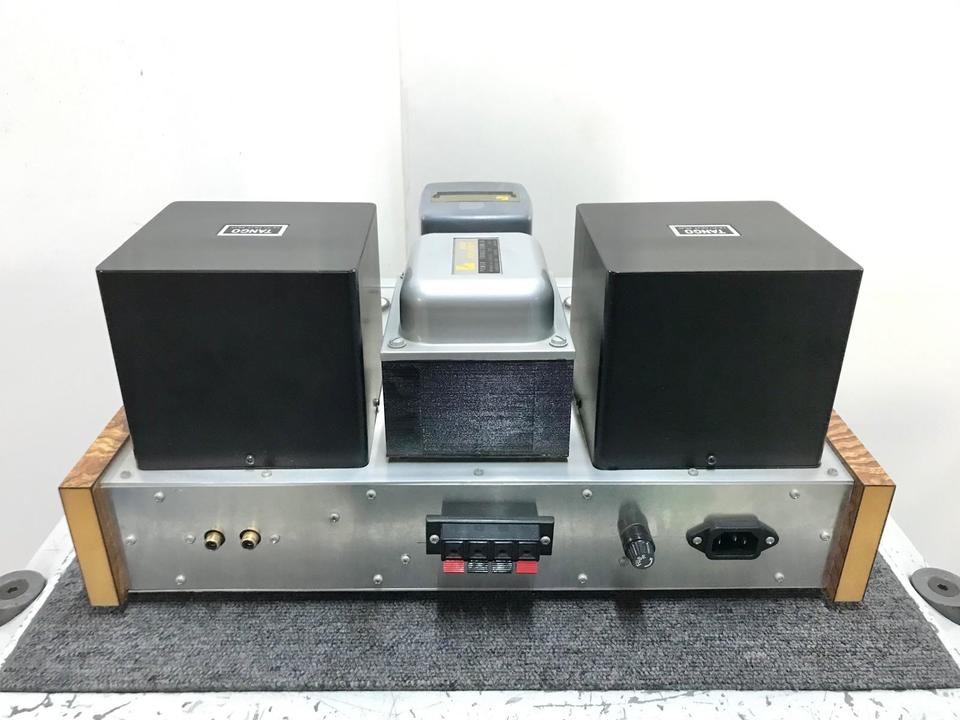 自作パワーアンプ 自作 - 中古オーディオ 高価買取・販売 ハイファイ堂