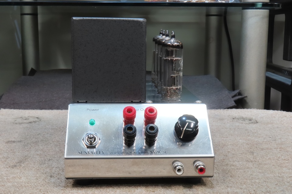 SV-9TSE SUNVALLEY - 中古オーディオ 高価買取・販売 ハイファイ堂