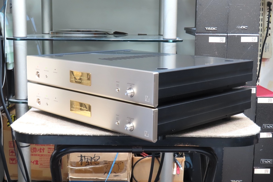 B-1 LUXMAN - 中古オーディオ 高価買取・販売 ハイファイ堂