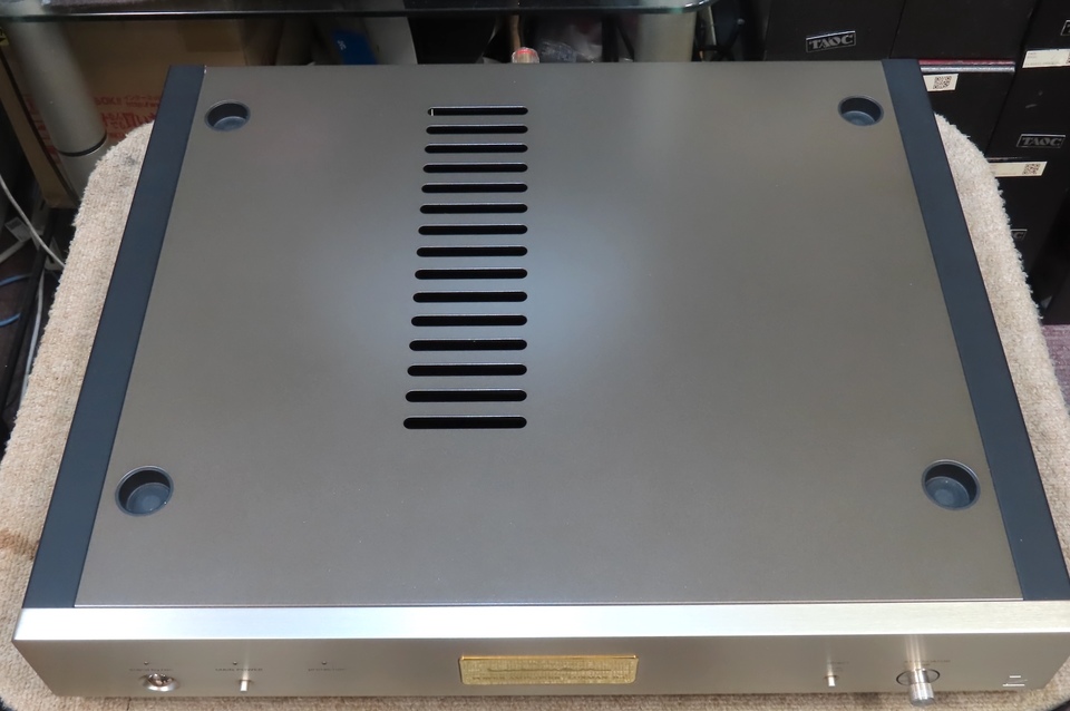 B-1 LUXMAN - 中古オーディオ 高価買取・販売 ハイファイ堂