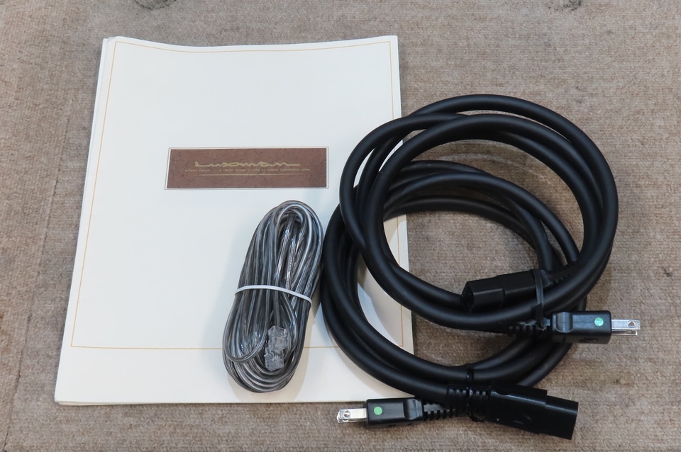 B-1 LUXMAN - 中古オーディオ 高価買取・販売 ハイファイ堂