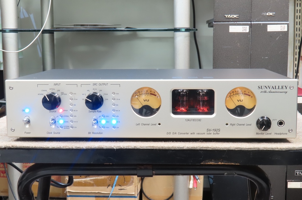 SV-192S SUNVALLEY - 中古オーディオ 高価買取・販売 ハイファイ堂