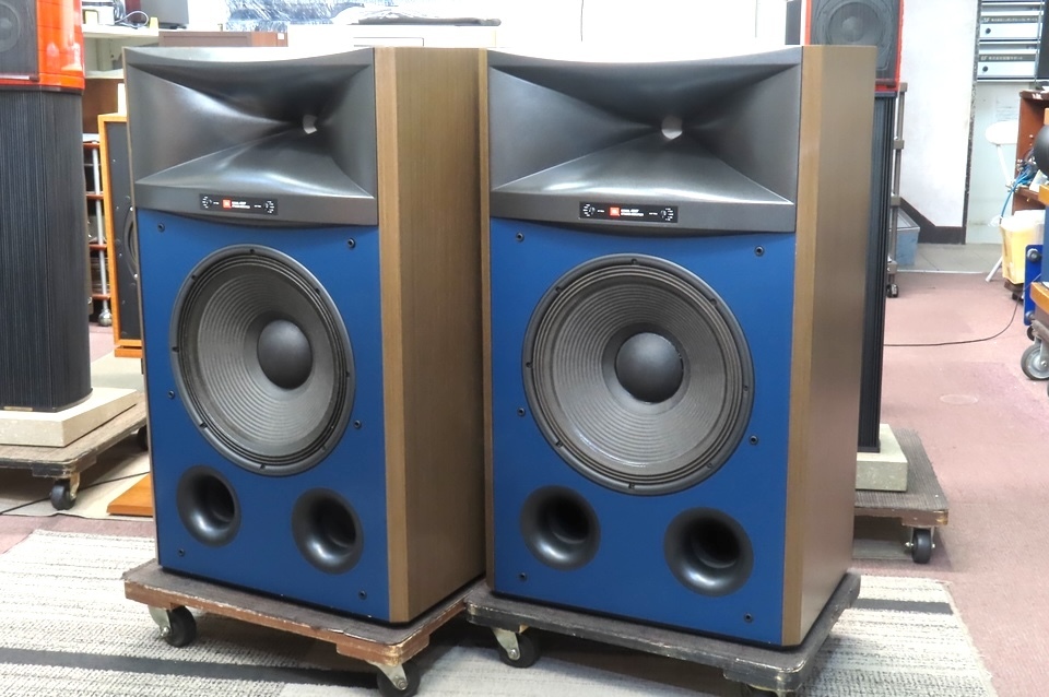 4367WX JBL - 中古オーディオ 高価買取・販売 ハイファイ堂